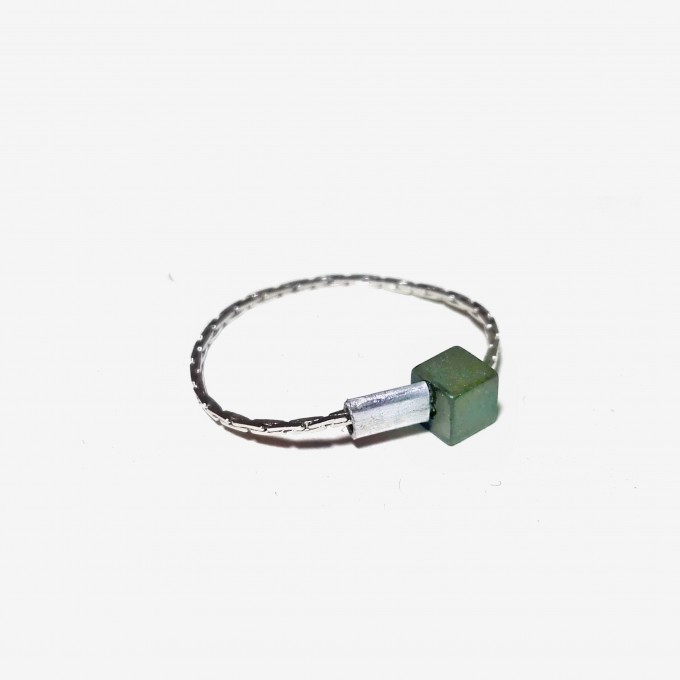 lil - Ring - fir cube lil - Ring - fir cube