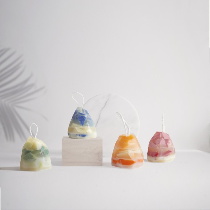 DIY Kristall-Seifen Bausatz DIY Kristall-Seifen Bausatz