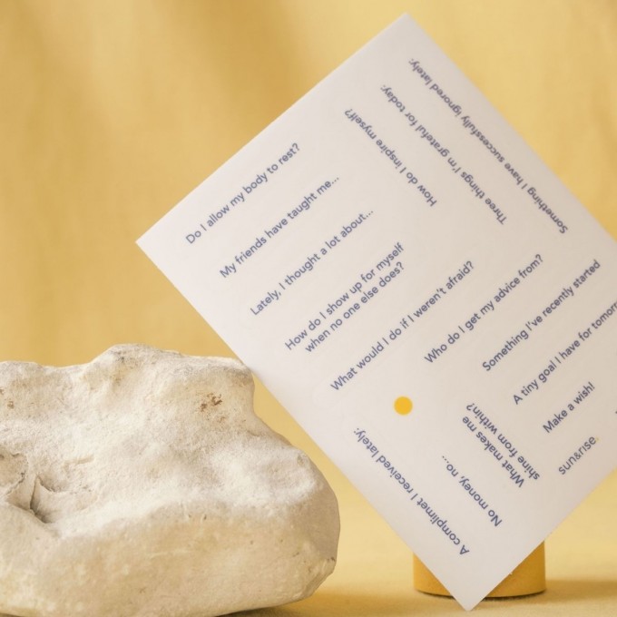 REFLECTIONS Sticker: 61 Reflektions-Prompts REFLECTIONS Sticker: 61 Reflektions-Prompts