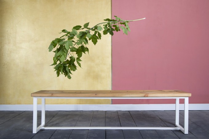 FraaiBerlin Q - 40 x 180 cm, Bank Rachel FraaiBerlin Q - 40 x 180 cm, Bank Rachel