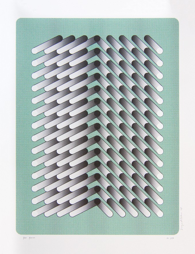 form Edition #1 „Risoprints by Sigrid Calon“, 2015, Illustration 1 form Edition #1 „Risoprints by Sigrid Calon“, 2015, Illustration 1