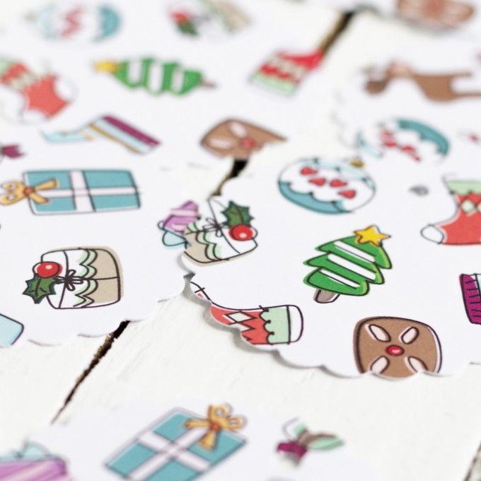 Kleine Papeterie // Weihnachten // Geschenkanhänger // verspielt Kleine Papeterie // Weihnachten // Geschenkanhänger // verspielt