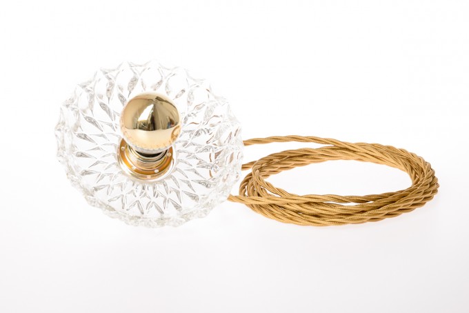 rafinesse & tristesse Kristalllampe Fritz IV rafinesse & tristesse Kristalllampe Fritz IV