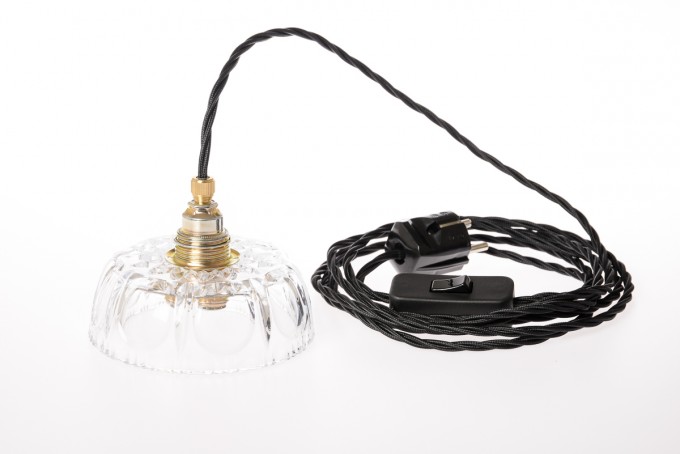 rafinesse & tristesse Kristalllampe Fritz VIII rafinesse & tristesse Kristalllampe Fritz VIII