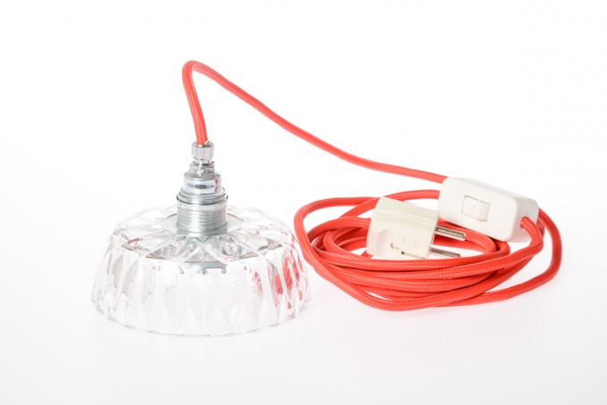 rafinesse & tristesse Kristalllampe Fritz XII rafinesse & tristesse Kristalllampe Fritz XII