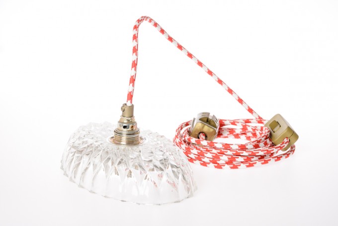 rafinesse & tristesse Kristalllampe Fritz VI rafinesse & tristesse Kristalllampe Fritz VI