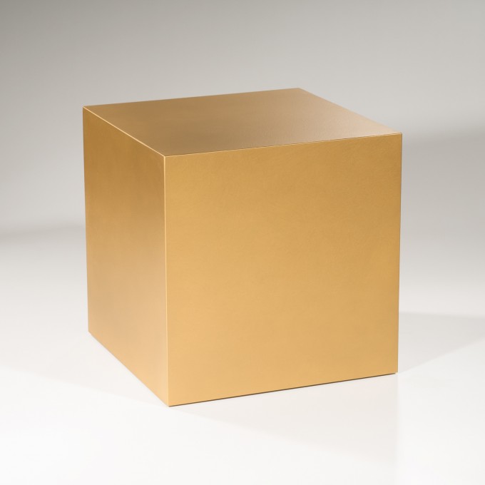 Lupadesign Pasch6, gold - Couchtisch, Beistelltisch, Hocker Lupadesign Pasch6, gold - Couchtisch, Beistelltisch, Hocker