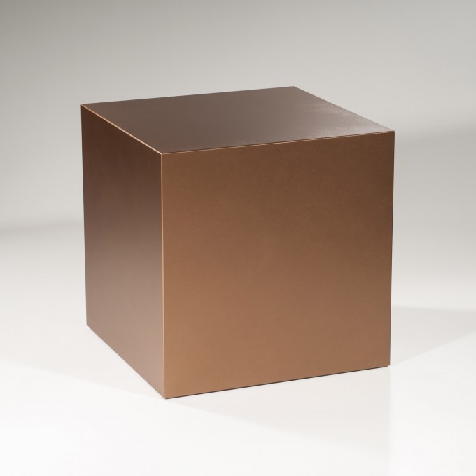 Lupadesign Pasch6, bronze - Couchtisch, Beistelltisch, Hocker Lupadesign Pasch6, bronze - Couchtisch, Beistelltisch, Hocker