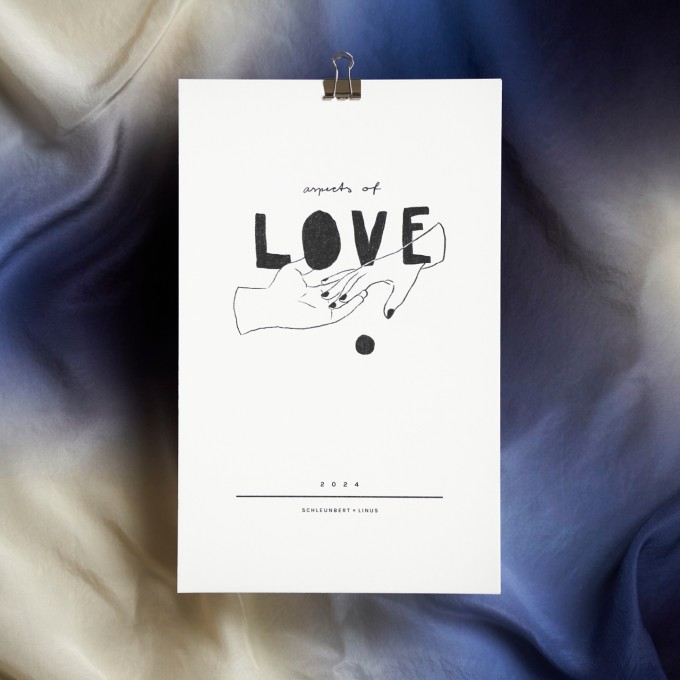 Aspects of Love – Kalender für 2024 (schleunbertxlinus)