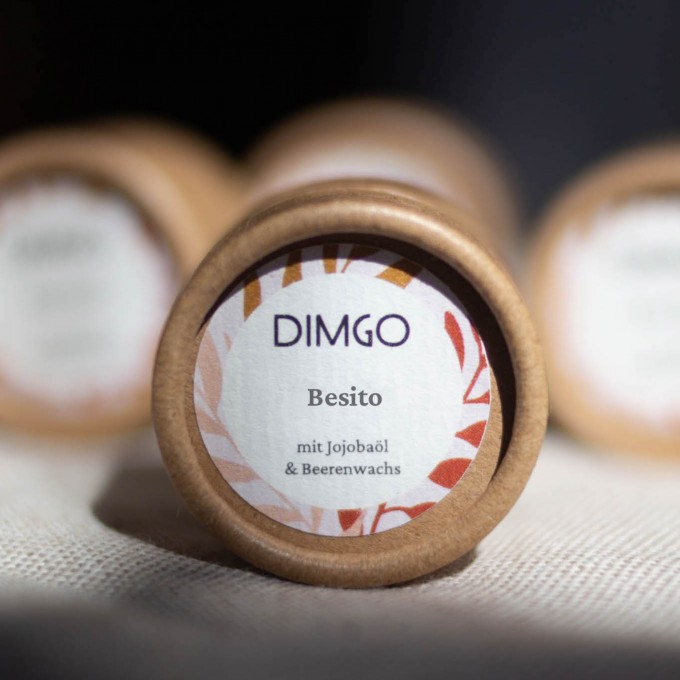 DIMGO - Lippenpflege 5g - Besito