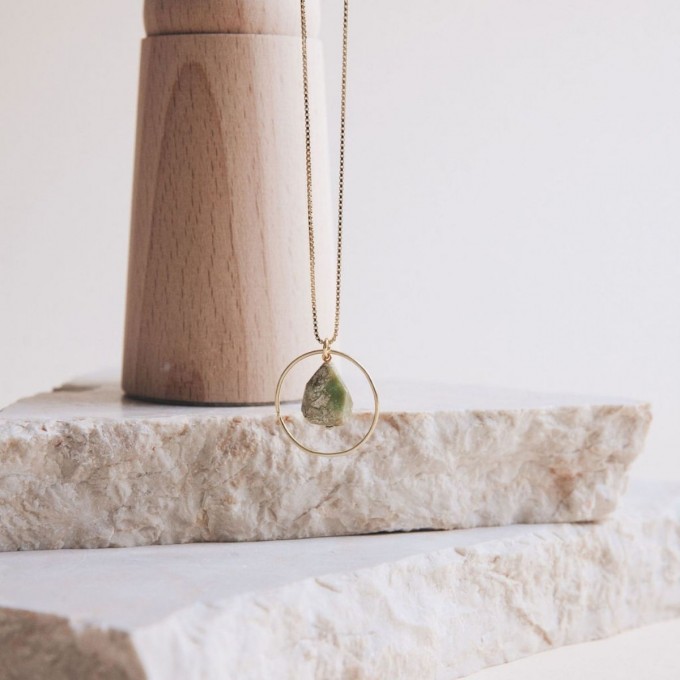 Dani Parente - Holistic Jewellery
MY SUN Kette vergoldet Dani Parente - Holistic Jewellery
MY SUN Kette vergoldet