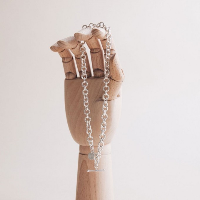 Dani Parente - Holistic Jewellery
ALIIN Silberkette Dani Parente - Holistic Jewellery
ALIIN Silberkette