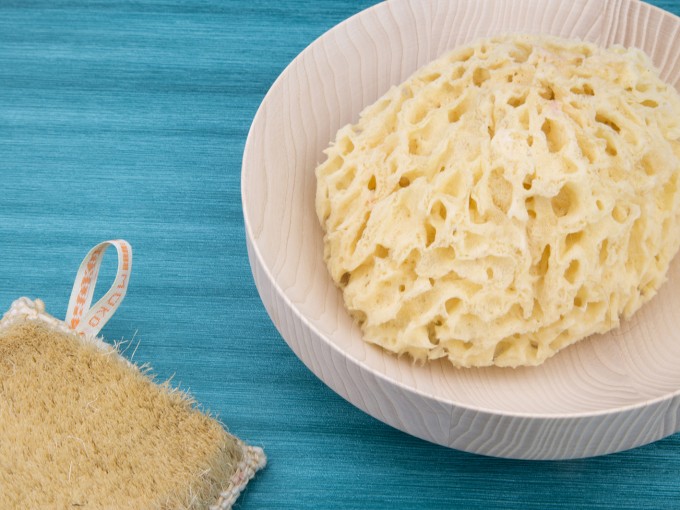 kommod Holzschale, Esche natur KRIMS groß kommod Holzschale, Esche natur KRIMS groß