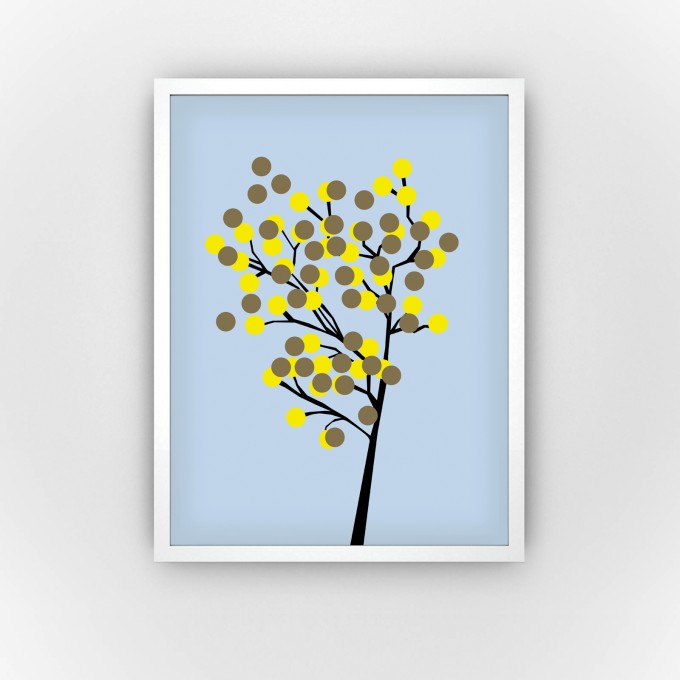 Lemon Tree (Fine Art Bureau) Lemon Tree (Fine Art Bureau)