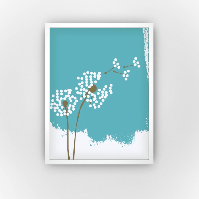 Dandelion (Fine Art Bureau) Dandelion (Fine Art Bureau)