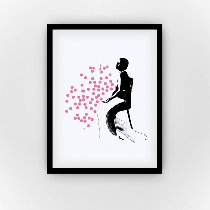 It is a Girl (Fine Art Bureau) It is a Girl (Fine Art Bureau)