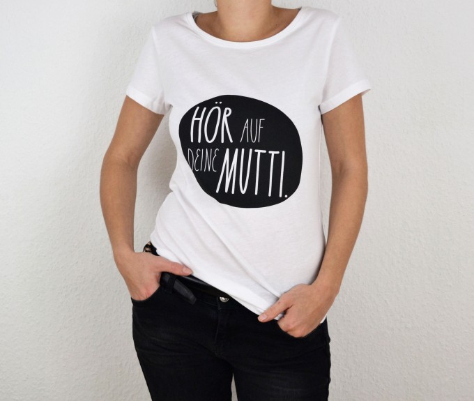 by elhe. MUTTI SHIRT WOMAN by elhe. MUTTI SHIRT WOMAN