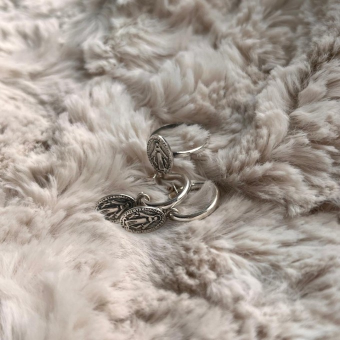 Fünf Ring Suci Silber Fünf Ring Suci Silber