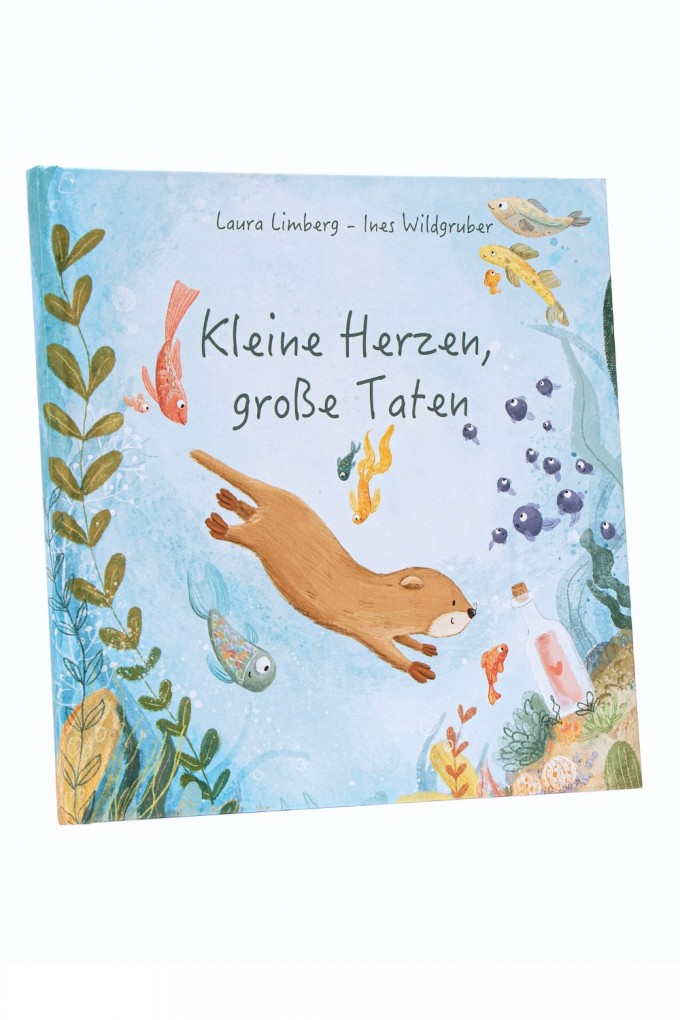 The Life Barn Mitmachbuch "Kleine Herzen, große Taten" The Life Barn Mitmachbuch "Kleine Herzen, große Taten"