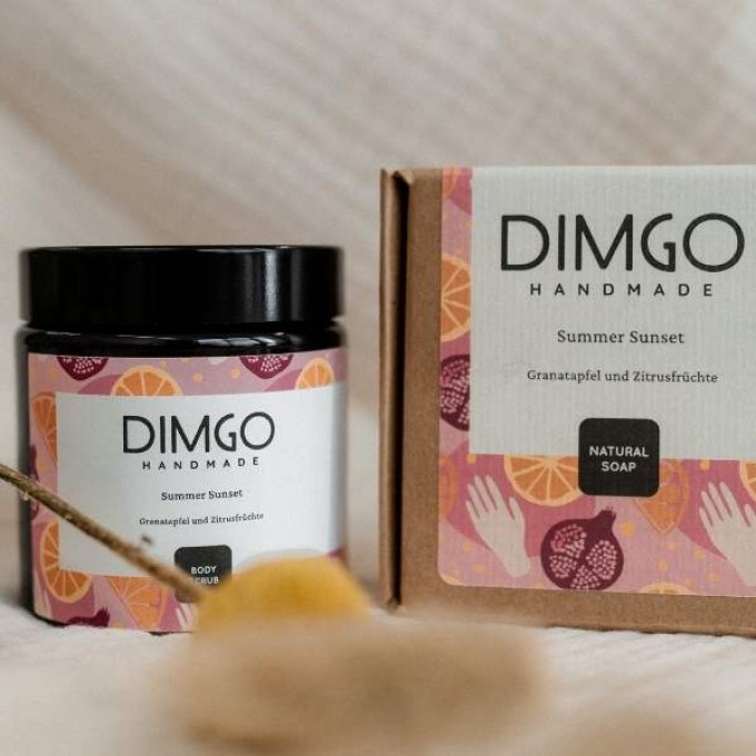 DIMGO Me-Time Box - Summer Sunset