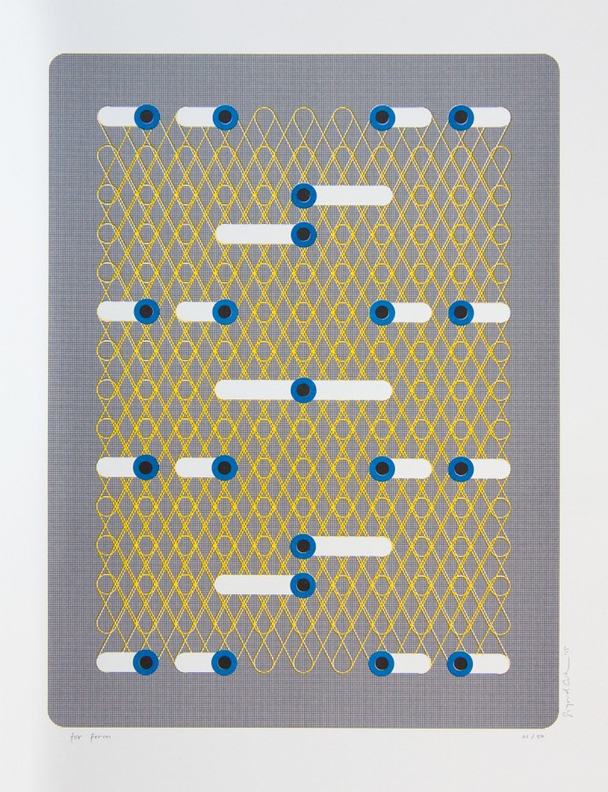 form Edition #1 „Risoprints by Sigrid Calon“, 2015, Illustration 3 form Edition #1 „Risoprints by Sigrid Calon“, 2015, Illustration 3