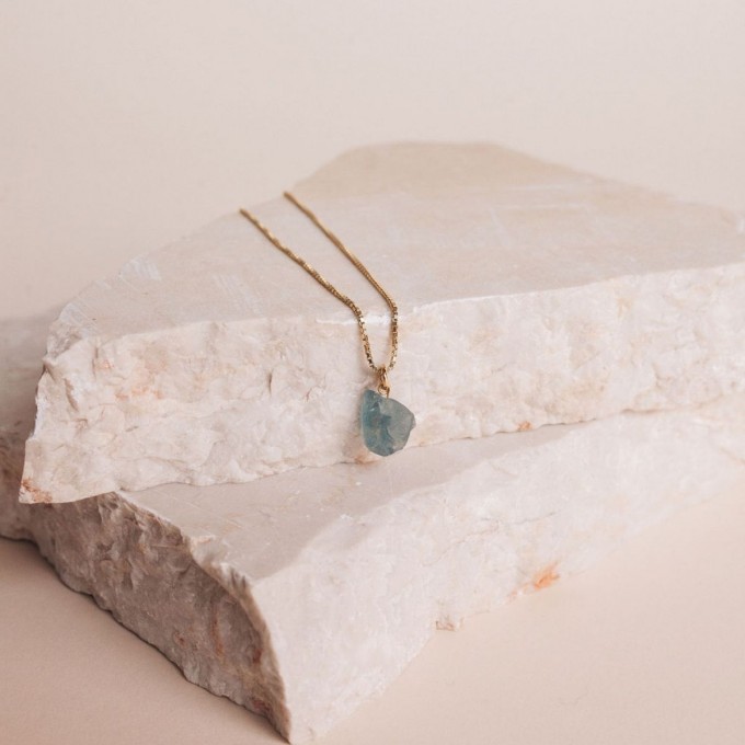 Dani Parente - Holistic Jewellery
FLUORIT KETTE Dani Parente - Holistic Jewellery
FLUORIT KETTE