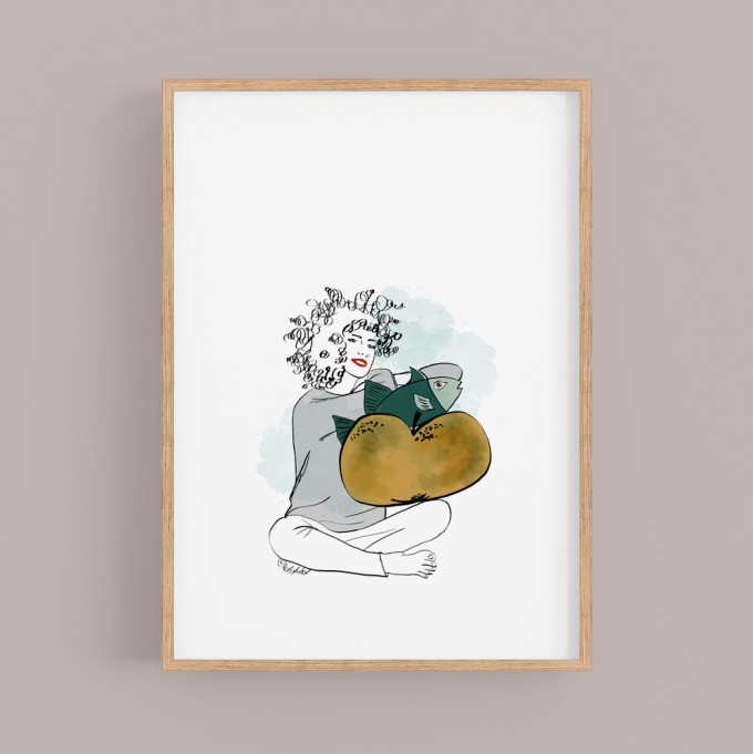 nathys_illustration - fischapfel DINA4 nathys_illustration - fischapfel DINA4