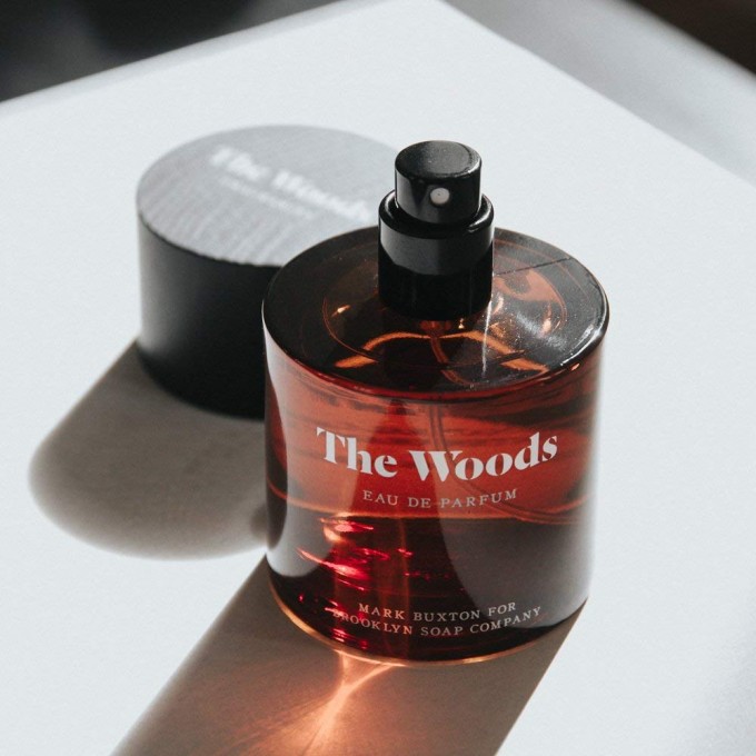 Brooklyn Soap Company – The Woods Fragrances - Beginning - Eau de Parfum 50ml Brooklyn Soap Company – The Woods Fragrances - Beginning - Eau de Parfum 50ml