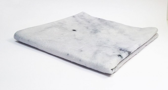 Zitat Carrara Delavinci Marmor Handtuch Zitat Carrara Delavinci Marmor Handtuch