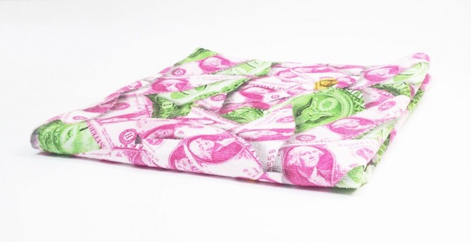 Zitat Claude Money Dollar Handtuch Zitat Claude Money Dollar Handtuch