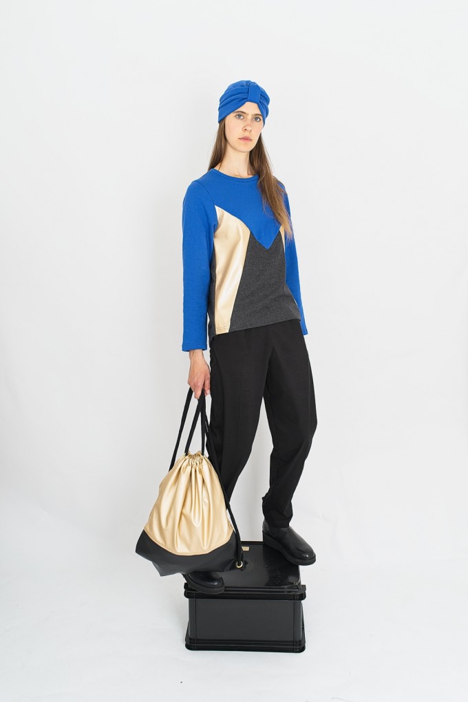 Zitat Sweatshirt Yves Zitat Sweatshirt Yves