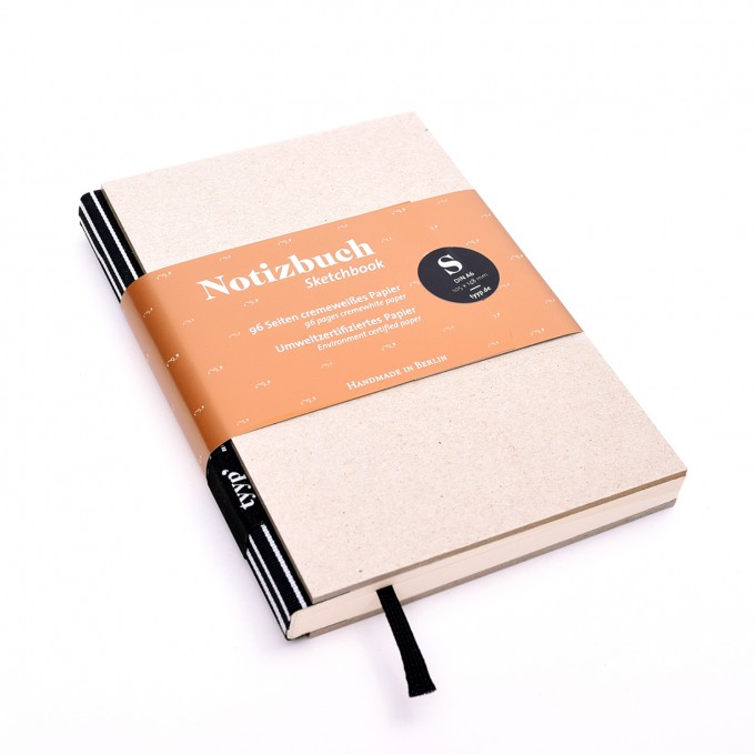 Notizbuch Steifbroschure DIN A6 (öko) Notizbuch Steifbroschure DIN A6 (öko)