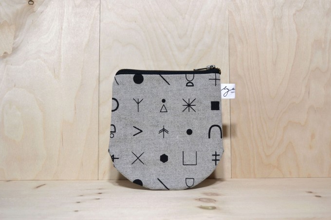 by elhe. TASCHE GEO schwarz by elhe. TASCHE GEO schwarz