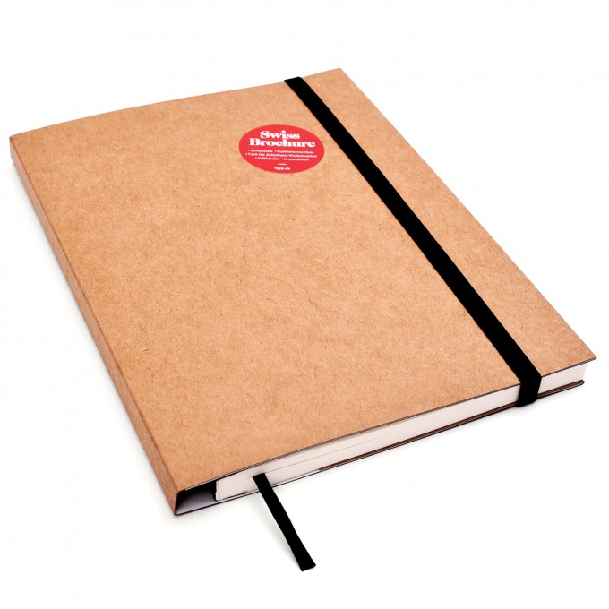 tyyp Notizbuch Schweizer Broschur - DIN A5+ tyyp Notizbuch Schweizer Broschur - DIN A5+