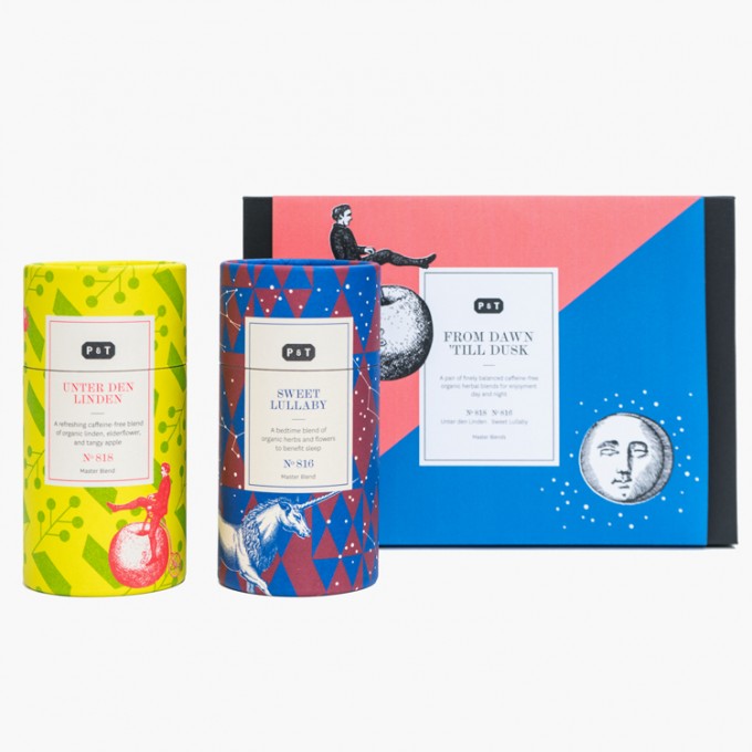 P & T Master Blend Duo Set: "From Dawn 'til Dusk" P & T Master Blend Duo Set: "From Dawn 'til Dusk"