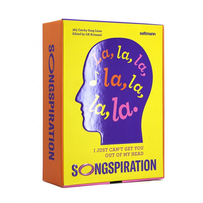 Songspiration (Abreißkalender)