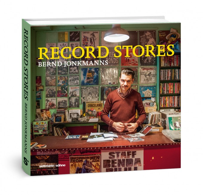 RECORD STORES by Bernd Jonkmanns – A tribute to Record Stores von seltmann+söhne RECORD STORES by Bernd Jonkmanns – A tribute to Record Stores von seltmann+söhne