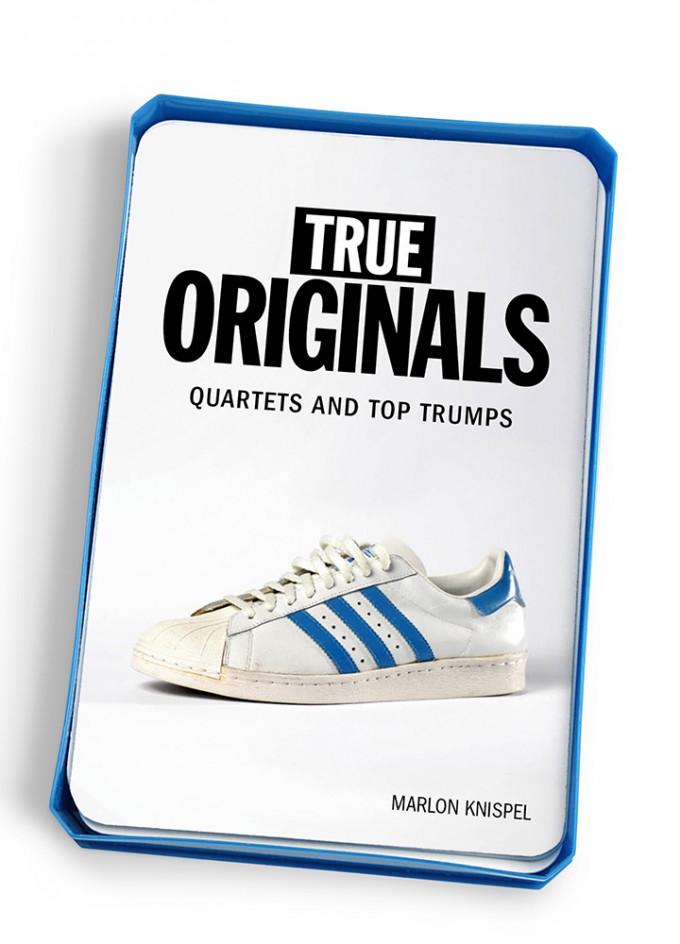 TRUE ORIGINALS – Quartet von seltmann+söhne TRUE ORIGINALS – Quartet von seltmann+söhne