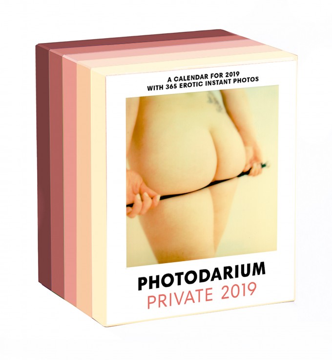 PHOTODARIUM PRIVATE Foto-Abreißkalender 2019 PHOTODARIUM PRIVATE Foto-Abreißkalender 2019