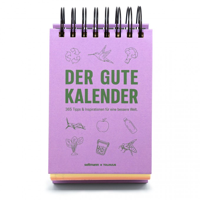 Der Gute Kalender (Ewiger Kalender)