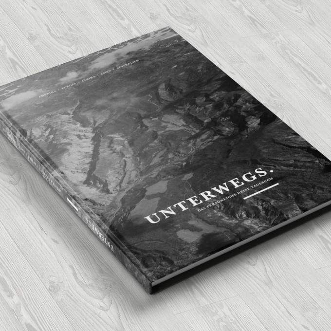 ACD DESIGN.BÜRO / Reisetagebuch "Unterwegs" ACD DESIGN.BÜRO / Reisetagebuch "Unterwegs"
