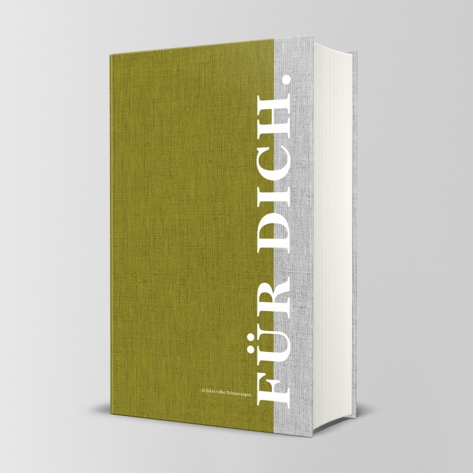 ACD DESIGN.BÜRO / Tagebuch für 18 Jahre ACD DESIGN.BÜRO / Tagebuch für 18 Jahre