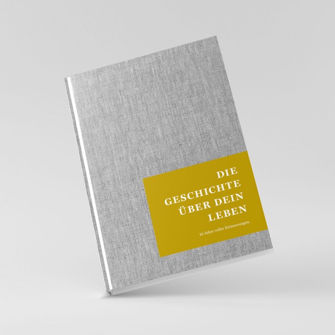 ACD DESIGN.BÜRO / Das 10-Jahre Tagebuch ACD DESIGN.BÜRO / Das 10-Jahre Tagebuch