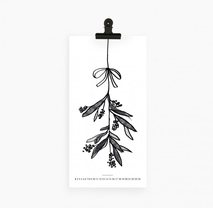 Kruth Design / ADVENTSKALENDER ART Kruth Design / ADVENTSKALENDER ART