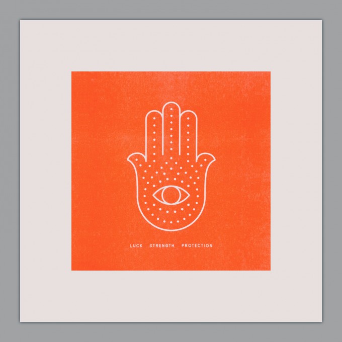Feingeladen // SIMPLY DIVINE // Hamsa Hand »Luck Strength Protection« (FO) Feingeladen // SIMPLY DIVINE // Hamsa Hand »Luck Strength Protection« (FO)