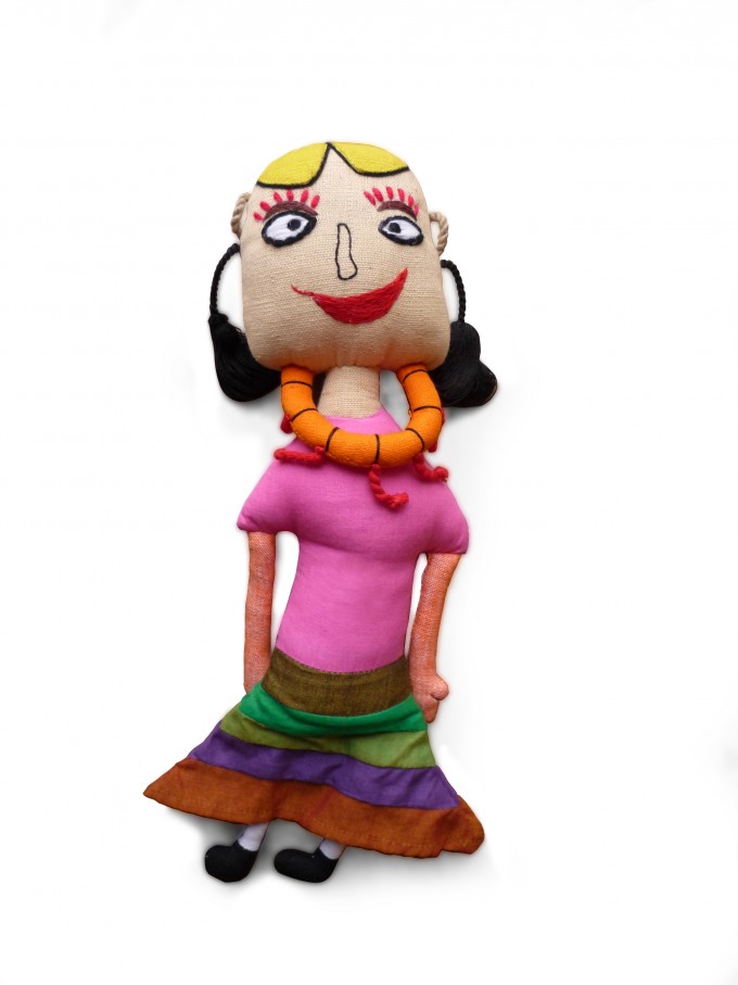 Alexa Lixfeld Puppe A Doll Alexa Lixfeld Puppe A Doll