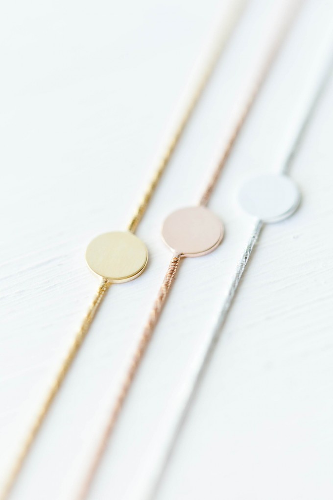 Oh Bracelet Berlin – Armband »Circle« | Recyceltes 925er Sterling Silber Oh Bracelet Berlin – Armband »Circle« | Recyceltes 925er Sterling Silber
