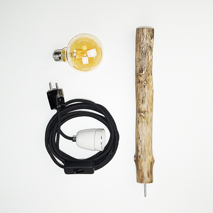 WOOD LOVE Hamburg
Astwandlampe (#9) WOOD LOVE Hamburg
Astwandlampe (#9)