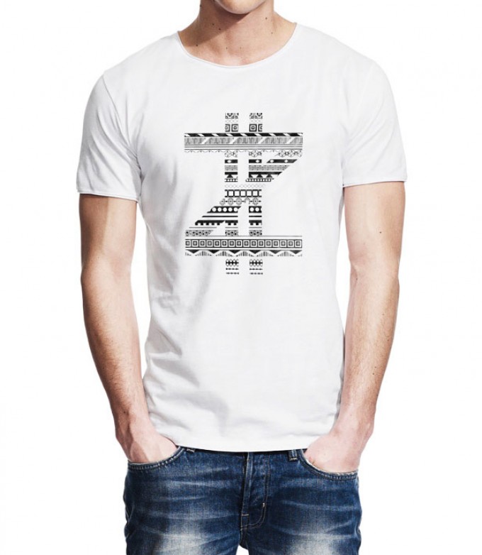 Coazi Aztec T-Shirt Coazi Aztec T-Shirt