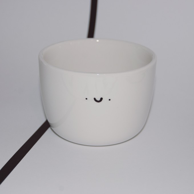 BIPOLAR Becher – Johanna Schwarzer BIPOLAR Becher – Johanna Schwarzer
